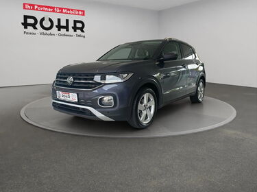 Fahrzeug Bild Volkswagen T-Cross Style 1.5 TSI