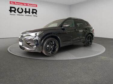 Fahrzeug Bild VW Tiguan R-Line 2.0 TDI DSG