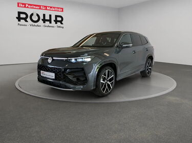 Fahrzeug Bild VW Tayron R-line 2.0 TDI DSG 4Motion (Garantie 03/2030.Navi.Pano.Standh..Matrix.ACC)