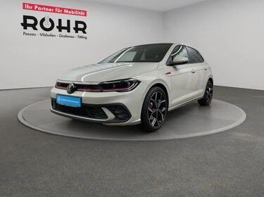 Fahrzeug Bild VW Polo GTI 2.0 TSI