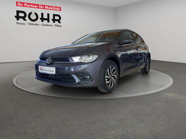 Fahrzeug Bild VW Polo Life People Edition 1.0 TSI (Garantie 07/2029.Kamera.LED.SHZ.DAB+)