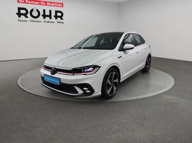 Fahrzeug Bild Volkswagen Polo GTI 2.0 TSI