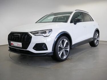 Fahrzeug Bild Audi Q3 35 TFSI S tro. advanced LED AHK virt. Cock.