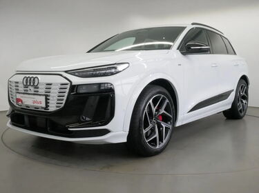 Fahrzeug Bild Audi Q6 e-tron quattro S line MATRIX AHK PANO