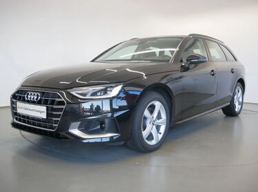 Fahrzeug Bild Audi A4 Avant 35 TDI advanced