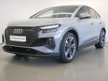 Fahrzeug Bild Audi Q4 Sportback 40 e-tron