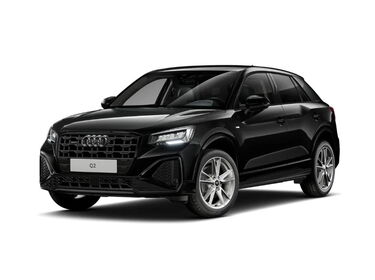 Fahrzeug Bild Audi Q2 S Line (AHK.NAVI.SHZ.PDC PLUS.LED) 40 TFSI quattro S Tronic
