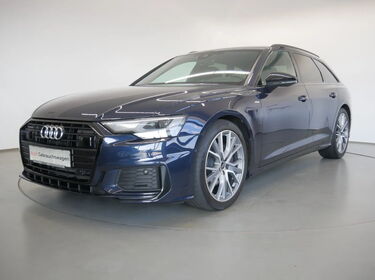 Fahrzeug Bild Audi A6 Avant 45 TFSI quattro S line