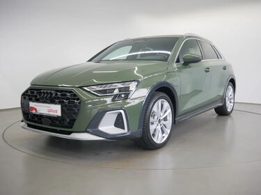Fahrzeug Bild Audi A3 allstreet TFSI e