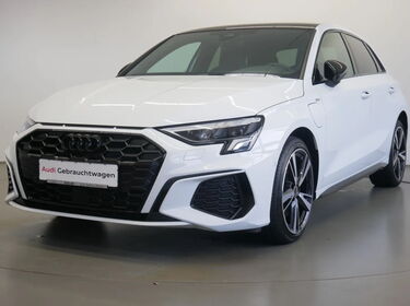 Fahrzeug Bild Audi A3 Sportback 45 TFSI e S line