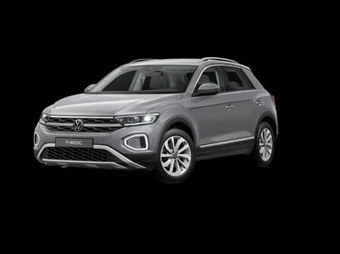 Fahrzeug Bild VW T-Roc Style 1.5 TSI DSG