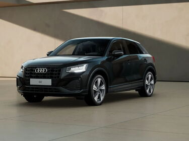 Fahrzeug Bild Audi Q2 35 TFSI advanced