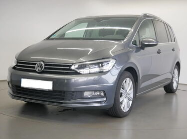 Fahrzeug Bild Volkswagen Touran 2.0 TDI BlueMotion Techn. Highline