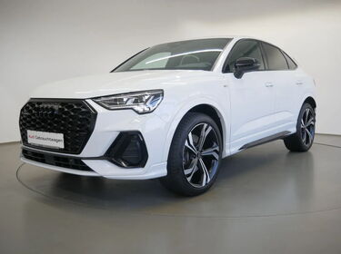 Fahrzeug Bild Audi Q3 Sportback 40 TDI quattro S line