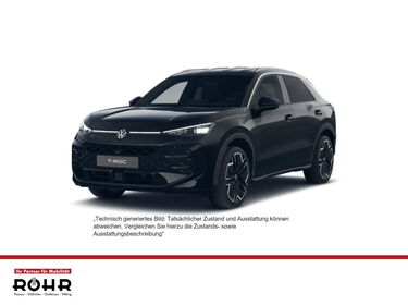 Fahrzeug Bild Volkswagen T-Roc R-Line 1.5 l eTSI DSG