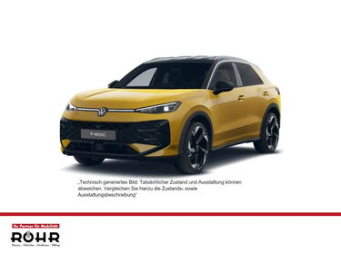Fahrzeug Bild Volkswagen T-Roc R-Line 1.5 l eTSI DSG