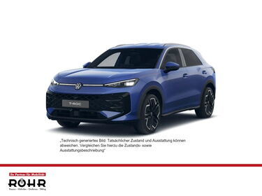 Fahrzeug Bild Volkswagen T-Roc R-Line 1.5 l eTSI DSG