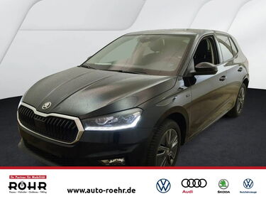 Fahrzeug Bild Skoda Fabia Tour 1.0 TSI