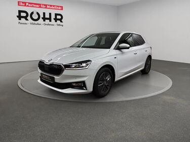 Fahrzeug Bild Skoda Fabia Selection (Navi.PDC.Virtual Cockpit.Lane Assist)1.0 TSI