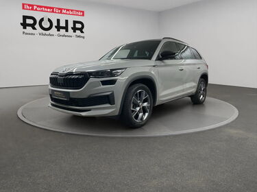 Fahrzeug Bild Skoda Kodiaq Sportline 2.0 TDI DSG