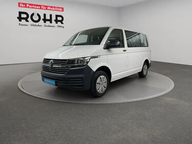 Fahrzeug Bild VW Transporter Kombi (Klima.Berganfahrassistent) 2.0l TDI
