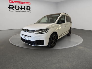 Fahrzeug Bild VW Caddy Life Edition (AHK/ 5-Sitzer/APP Connect) 1.5 l TSI 85 kW 6-Gang-Schaltgetriebe KR