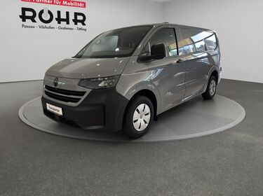 Fahrzeug Bild VW Transporter Kasten 2.0 l TDI 110 kW Getriebe: 6-Gang-Schaltgetriebe Radstand: 3100 mm KR