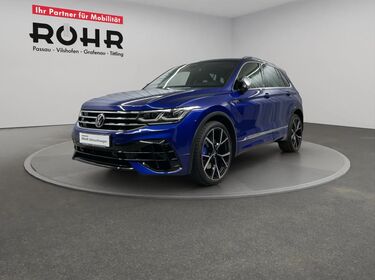 Fahrzeug Bild VW Tiguan R(AHK.Regensensor.Kamera.PANO.AHK) 2.0 TSI 4M DSG
