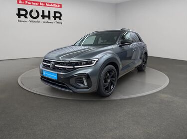 Fahrzeug Bild VW T-Roc R-Line (Kamera.Navi.AHK) 2.0 TDI DSG