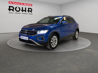 Fahrzeug Bild VW T-Roc Life 1.5 TSI DSG