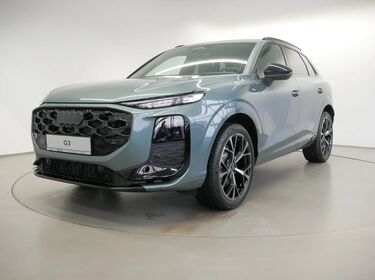 Fahrzeug Bild Audi Q3 SUV TFSI quattro 195 kW S tronic