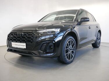Fahrzeug Bild Audi Q5 50 TFSI e quattro S tro. S line MATRIX AHK