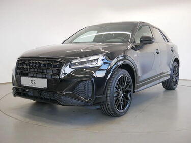 Fahrzeug Bild Audi Q2 S line 40 TFSI quattro 140(190)  S tronic