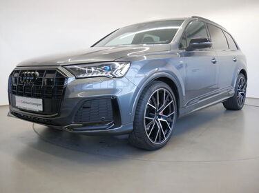 Fahrzeug Bild Audi Q7 50 TDI quattro S line MATRIX AHK PANO HEAD-UP