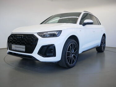 Fahrzeug Bild Audi Q5 50 TFSI e quattro S tro. S line LED AHK virt. Cock.