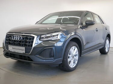 Fahrzeug Bild Audi Q2 35 TDI quattro S tro. MATRIX AHK NAVI+ virt. Cock.