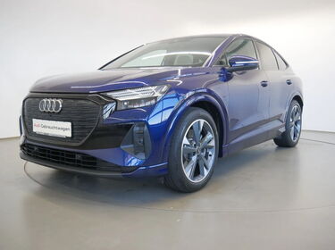 Fahrzeug Bild Audi Q4 Sportback 40 e-tron advanced