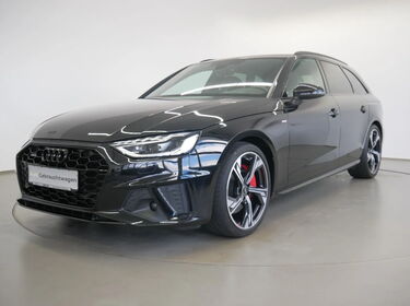 Fahrzeug Bild Audi A4 Avant 45 TFSI quattro S line