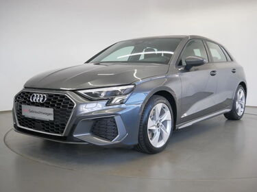 Fahrzeug Bild Audi A3 Sportback 40 TFSI quattro S line