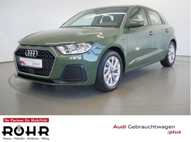 Fahrzeug Bild Audi A1 Sportback 30 TFSI advanced