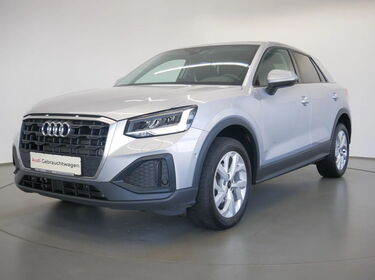 Fahrzeug Bild Audi Q2 35 TFSI