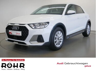 Fahrzeug Bild Audi A1 allstreet 30 TFSI