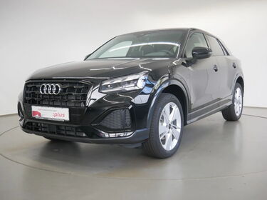 Fahrzeug Bild Audi Q2 35 TFSI advanced