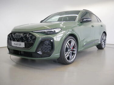 Fahrzeug Bild Audi Q5 Sportback TDI quattro 220 kW S tronic