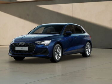 Fahrzeug Bild Audi A3 Sportback TFSI