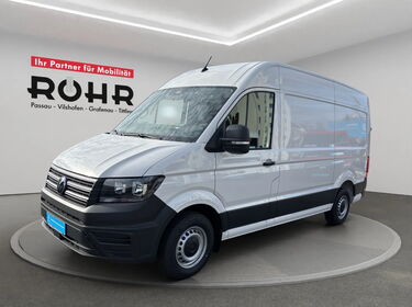 Fahrzeug Bild VW Crafter 35 Kasten HD (Garantie 08/2028.Kamera.AHK.Navi) 2.0 MR TDI