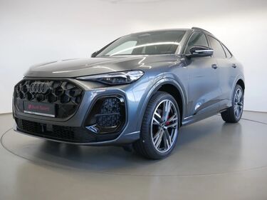Fahrzeug Bild Audi Q5 Sportback TDI quattro S tro. S line MATRIX AHK virt. Cock.+