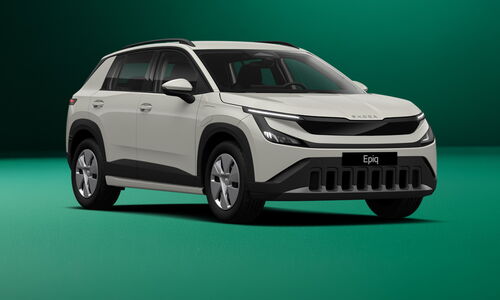 Bild von Der neue Škoda Epiq im Sonderleasing