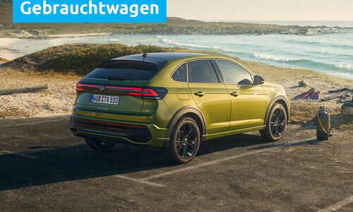 Bild von Sonderfinanzierung für den Taigo R-Line