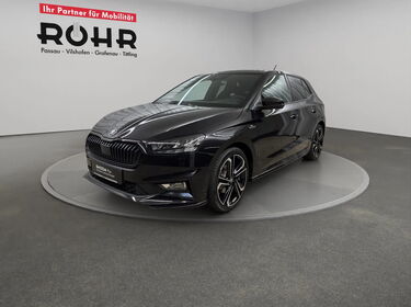 Fahrzeug Bild Skoda Fabia Monte Carlo 1.5 TSI